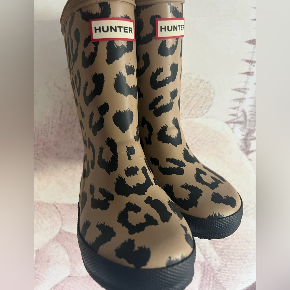 Hunter Toddler Girl Boots
